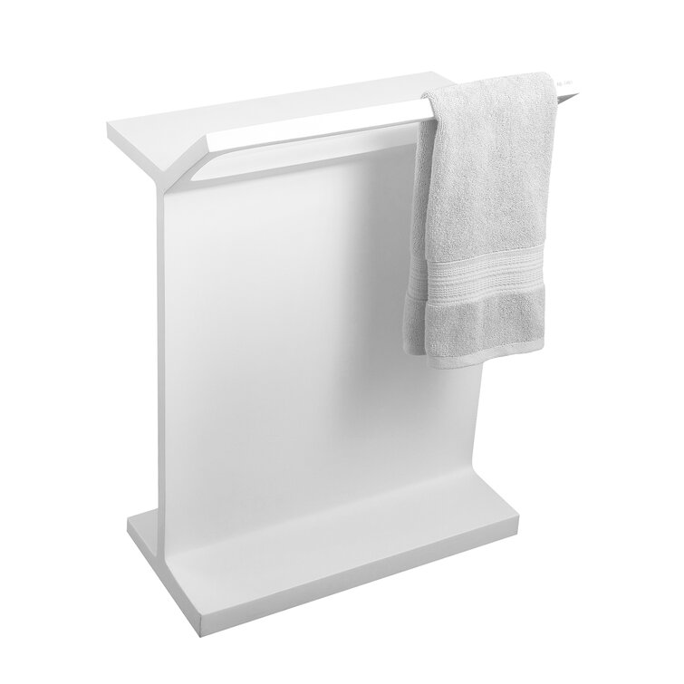 Wayfair bathroom 2025 towel rack